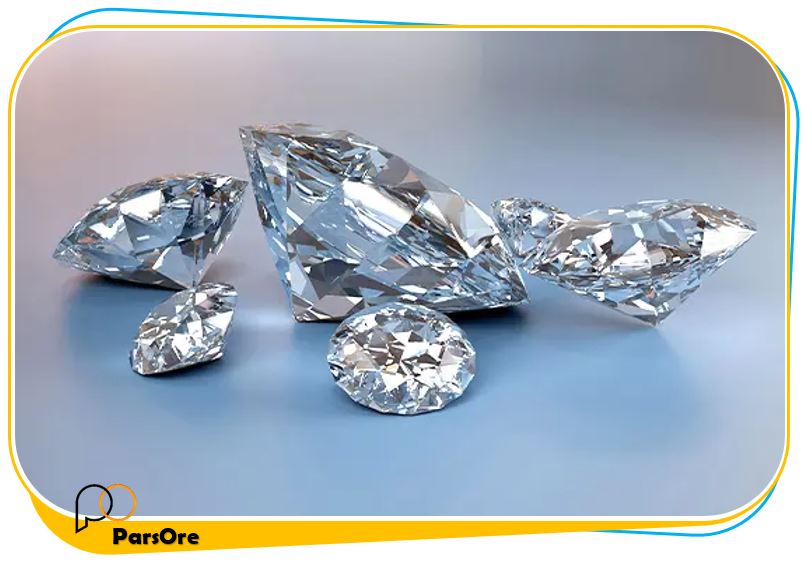 کانی الماس گران قیمت ترین سنگ های معدنی 