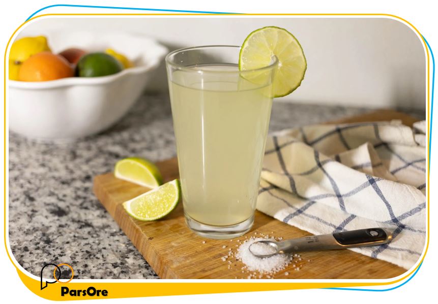 آب الکترولیت دست ساز با مواد طبیعی ورزش کاران 12 روش ساخت آب الکترولیت دست ساز برای ورزش