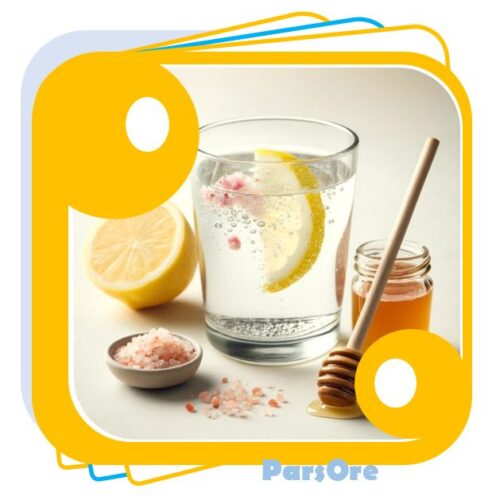 روش ساخت آب الکترولیت دست ساز برای ورزش