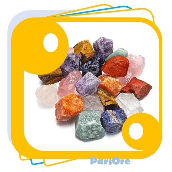 سنگ های معدنی قیمتی