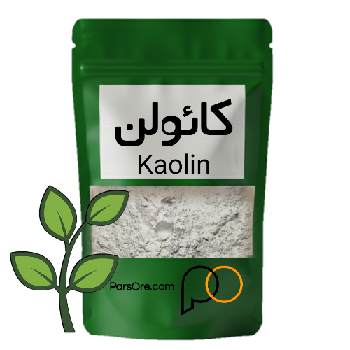 قیمت سفارش کائولن مخصوص باغ و مزرعه برای جلوگیری از آفتاب سوختگی میوه ها و گیاهان