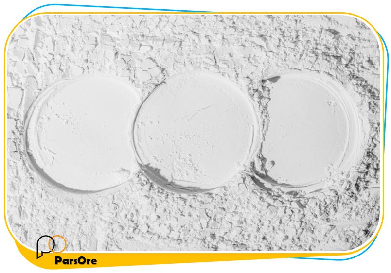 روش اندازه گیری سفیدی پودر ها در آزمایشگاه 12 وایتنس واحد اندازه گیری سفیدی پودرهای معدنی و شیمیایی سفیدترین پودر