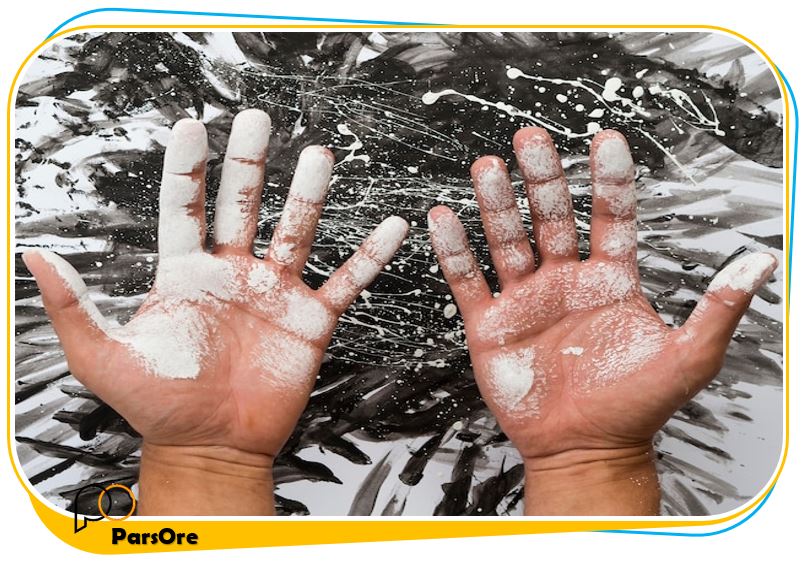 روش اندازه گیری سفیدی پودر ها در آزمایشگاه 13 سفیدترین رنگ پودری و اندازه گیری سفیدی تیتانیوم