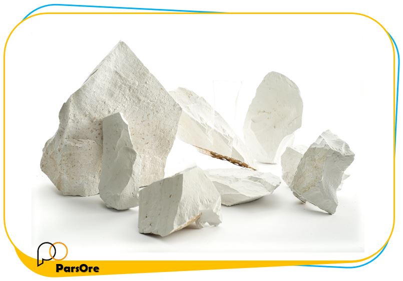 سنگ زئولیت سنگ معدنی قیمتی