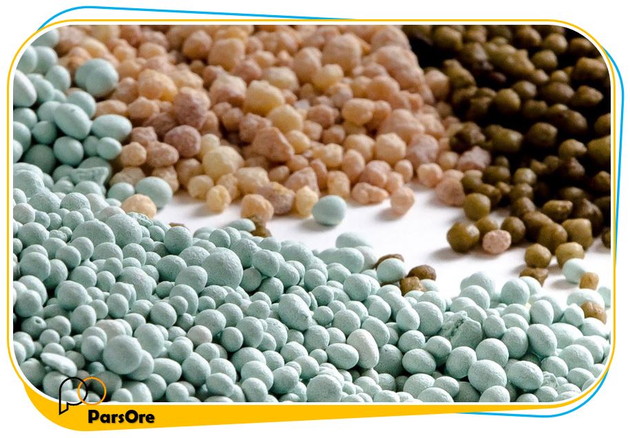 روش گرانول کردن پودرهای معدنی 13 پودرهای معدنی گرانول شده و انواع گرانول های معدنی