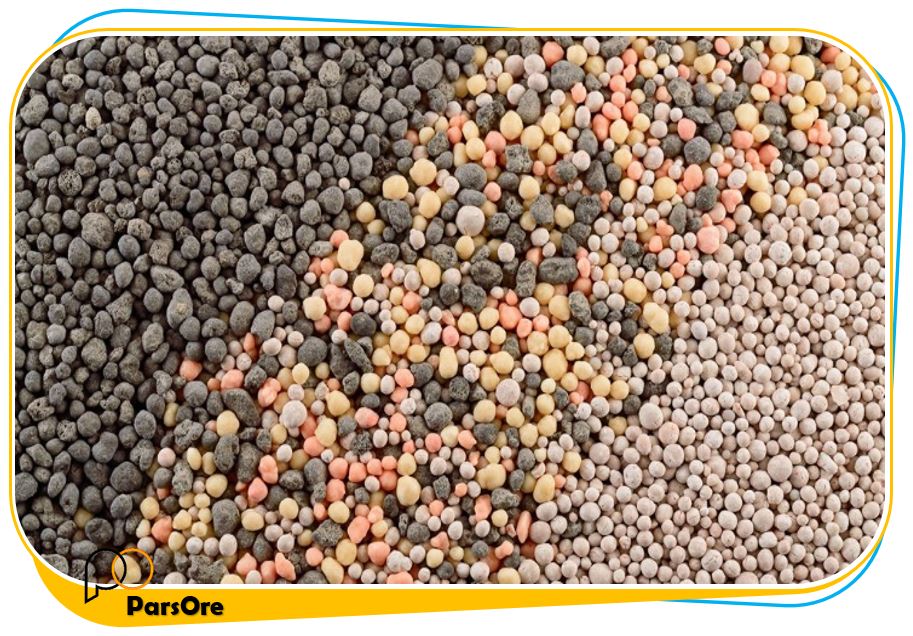 روش گرانول کردن پودرهای معدنی 12 گرانول سازی مواد معدنی با روش های گرانول کردن و پلت سازی
