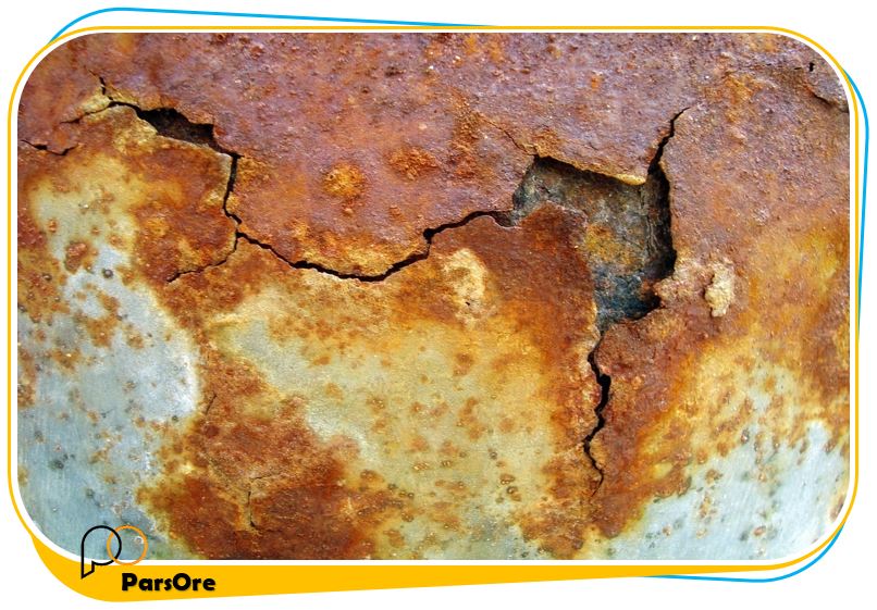 مواد مقاوم در برابر حرارت بالا و ضدخوردگی 12 پودرهای معدنی با خاصیت ضدخوردگی و مواد با مقاومت بالا در برابر حرارت ضد خورندگی تجهیزات صنعتی