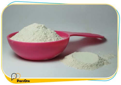 پودر اکسید منیزیم منگزیا mgo