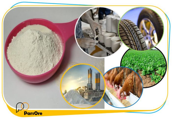 اکسید منیزیم MgO (منیزیا) مش۲۰۰ - Image 3