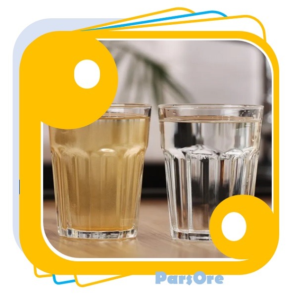 تصفیه آب سخت با مواد طبیعی و معدنی زئولیت و آهک هیدراته