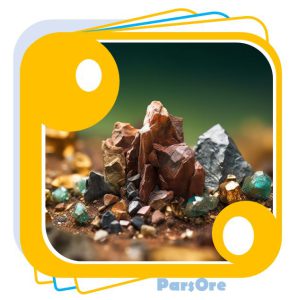 راهنمای جامع شناخت مواد معدنی صنعتی