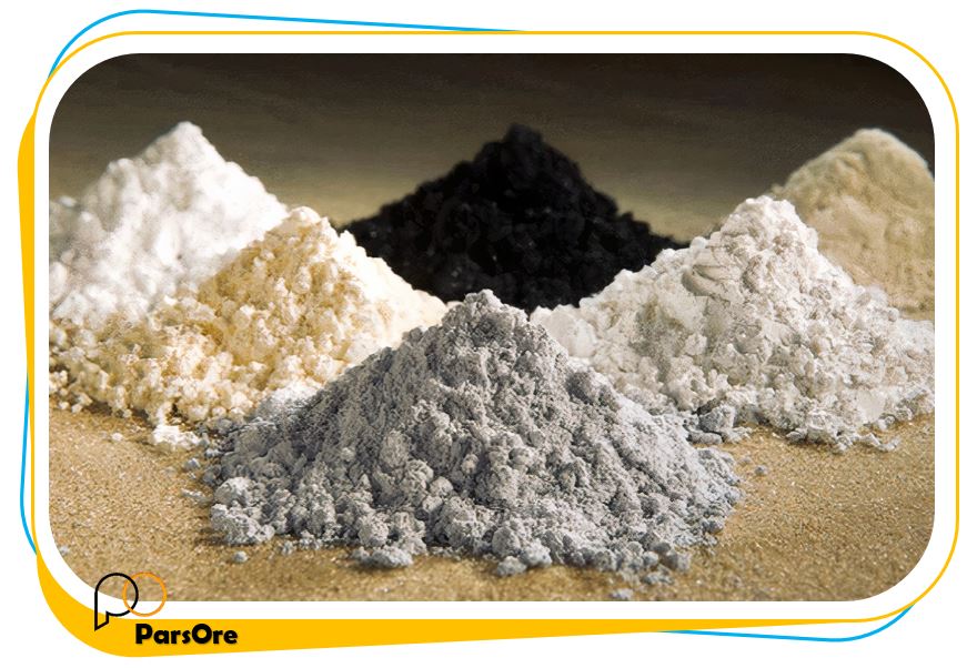 راهنمای جامع شناخت مواد معدنی صنعتی