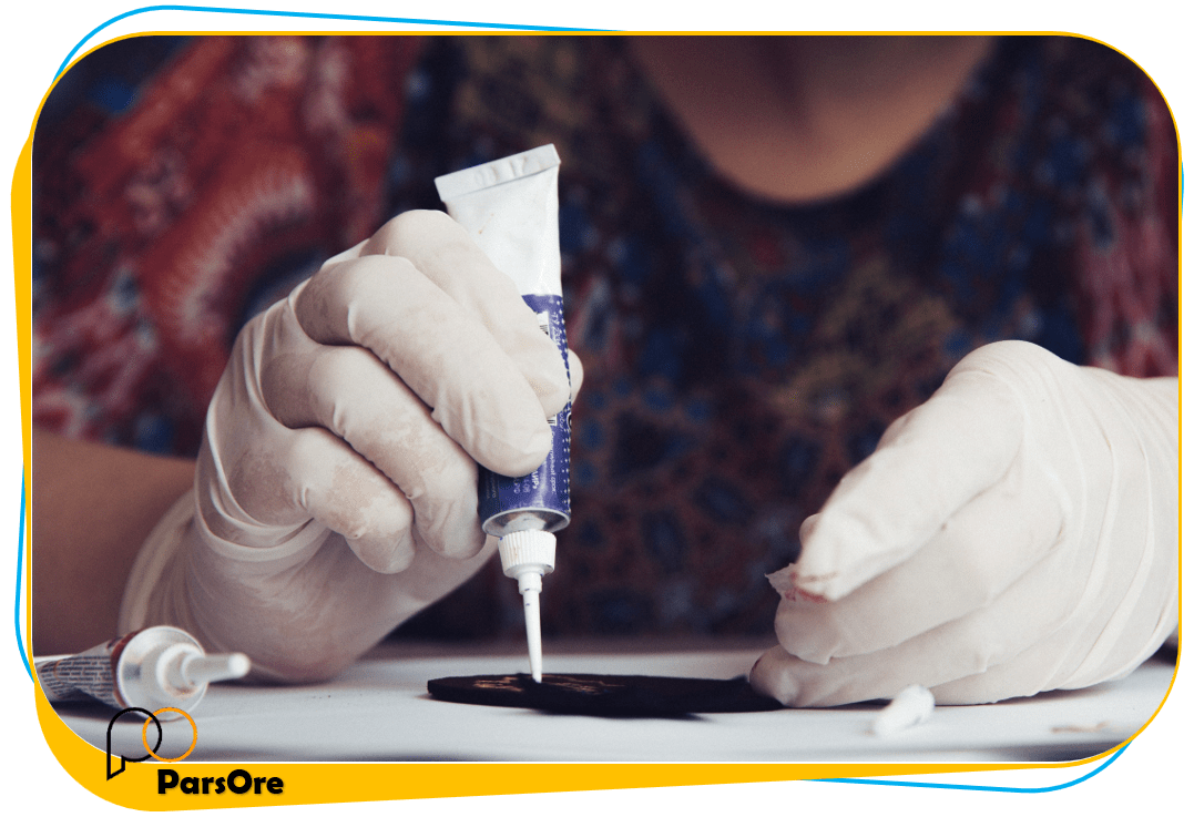 15پودر چسبناک و کاربرد آنها در تولید چسب 14 تولید چسب با مواد معدنی