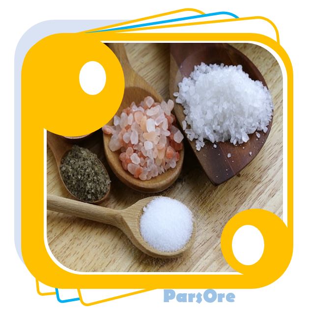 چرا سنگ نمک هیمالیا از سنگ نمک معمولی سالم تر هست؟