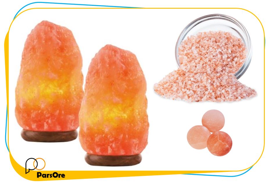 چرا سنگ نمک هیمالیا از سنگ نمک معمولی سالم تر هست؟