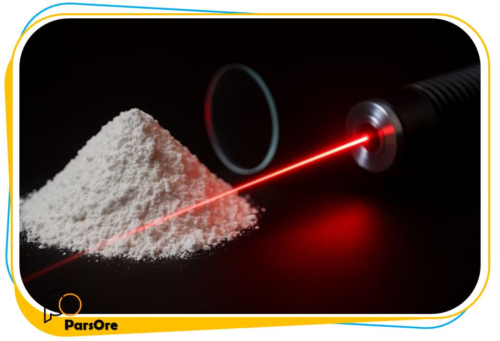 نقش پودر سلستین (استرانسیوم) در تولید لیزر و اپتیک 12 نقش پودر سلستین (استرانسیوم) در تولید لیزر و اپتیک