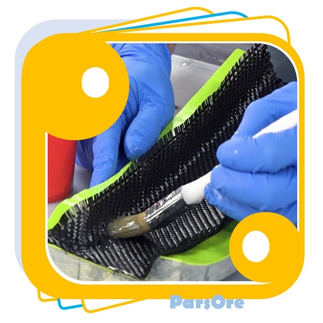 روش تولید کامپوزیت برای تولید قطعات خودرو و لوازم برقی