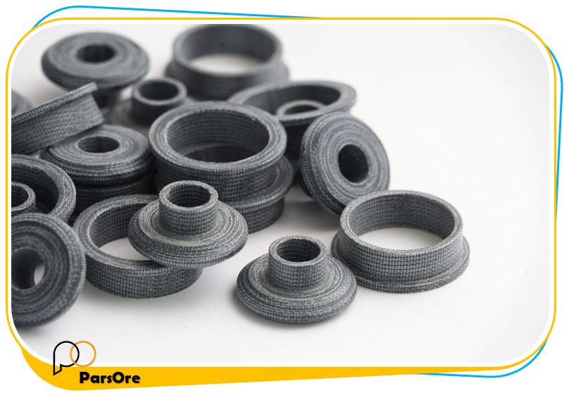 پودرهای معدنی پرکاربرد در تولید کامپوزیتها 12 روش مقاوم سازی در تولید کامپوزیت با ذرات