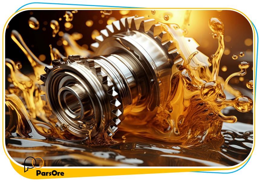 روانکاری با پودرهای معدنی 13 پودر معدنی با خاصیت روانکاری روانکاری خشک