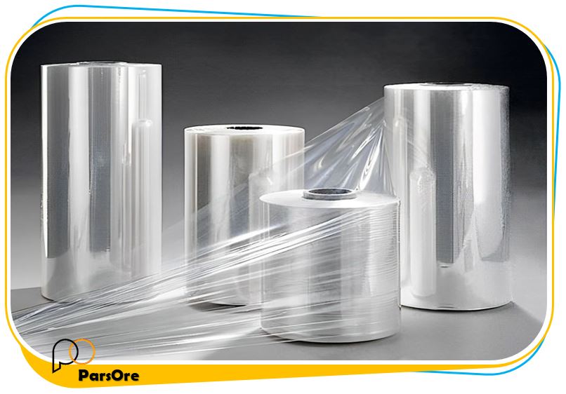 تولید فیلم پلاستیکی بسته بندی با مواد معدنی 13 روش تولید پلاستیک در صنعت پلاستیک سازی و پلیمر