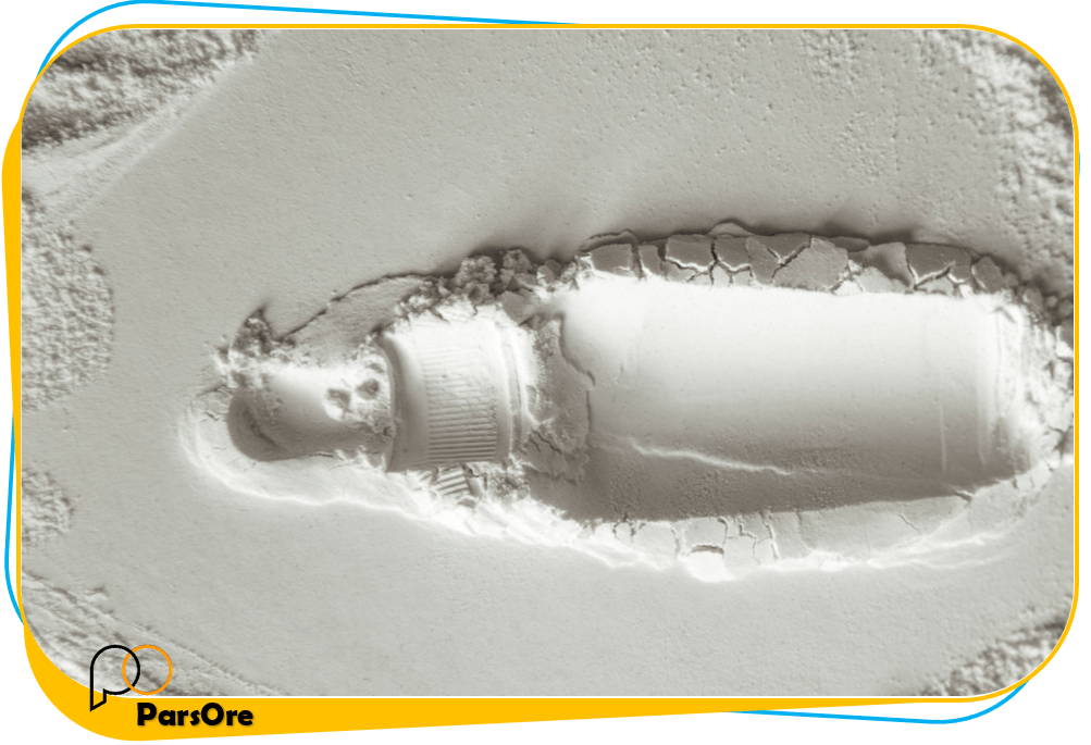 کاربرد تالک در صنایع رنگ و پلاستیک 14 کاربرد تالک و انواع پودر تالک در صنایع پلاستیک و رنگسازی