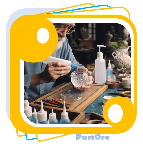 روش تولید چسب سیلیکات سدیم