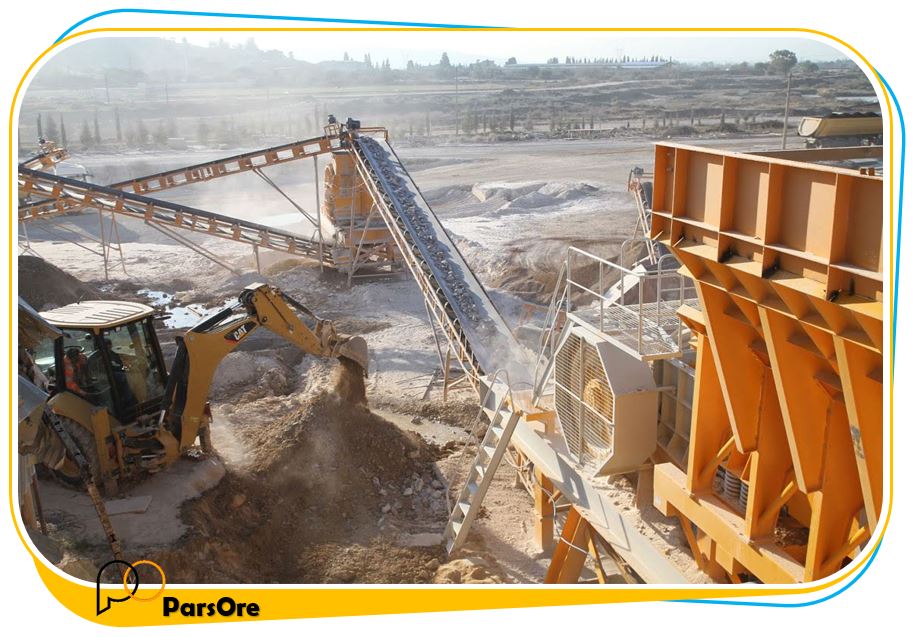 انواع روش های خردایش سنگ معدنی 13 کارخانه خردایش سنگ سمنان برای سفارش خردایش مواد معدنی در تناژ بالا تماس بگیرید