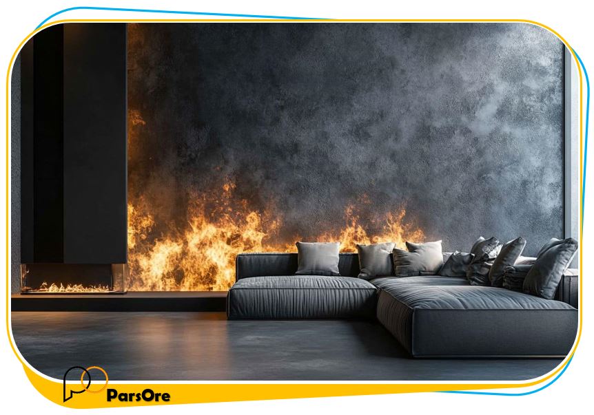 گچ ضد حریق: ترکیب مواد و روش تولید 13 روش تولید گچ ضد حریق و گچ با تحمل حرارت بالا فرمولاسیون