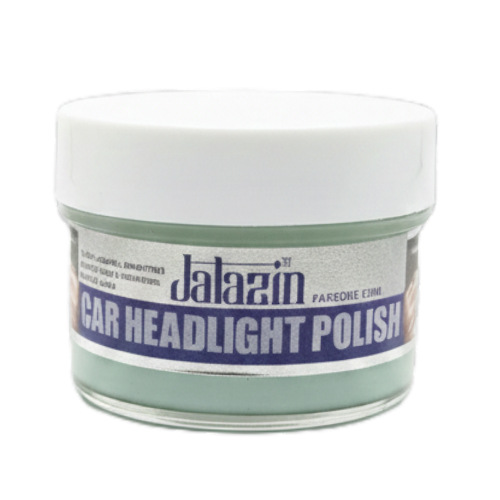 سفارش پولیش چراغ ماشن، رفع زردی و کدری چراغ خودرو