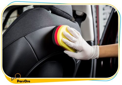 خرید خمیر پولیش چرم براق کننده کیف چرم واکس چرم