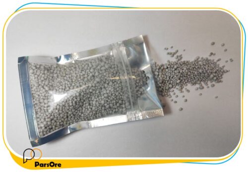 سوپر فسفات ساده گرانول SSP کود فسفر گیاهان