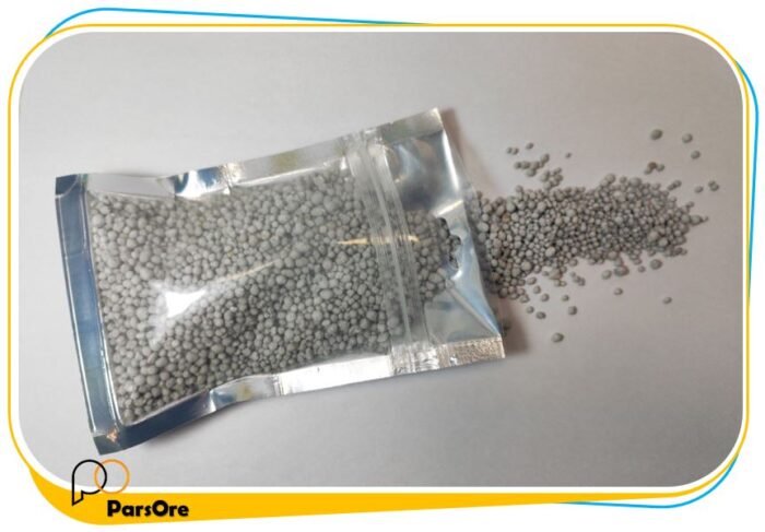 سوپر فسفات ساده گرانول SSP کود فسفر گیاهان