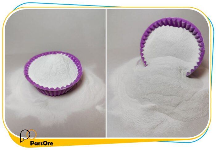 قیمت اکسید آلومینیوم آلفا کراندوم سفید خالص