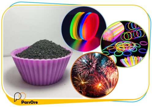 پودر باریم سولفید