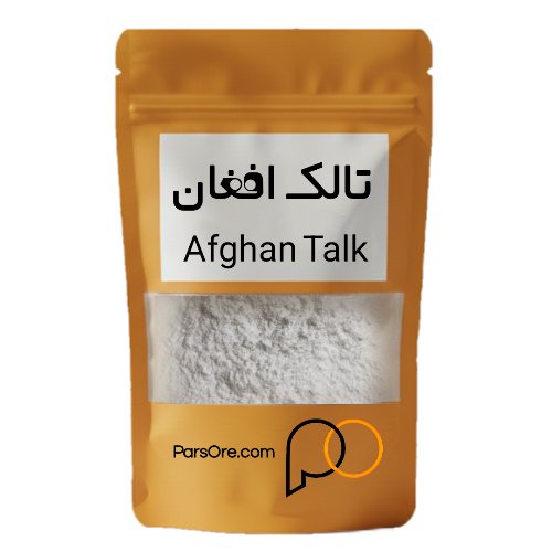 قیمت خرید تالک افغانی فوق سفید مش 4000 و 3000 و 1000 و 1500 پودر بچه