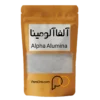 قیمت خرید آلفا آلومینا اکسید آلومینیوم فاز آلفا کراندوم سفید