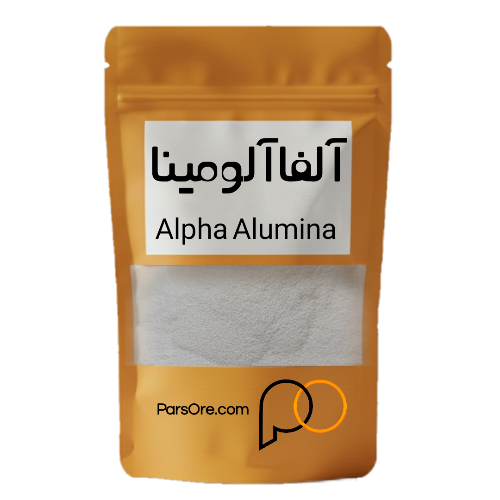 قیمت خرید آلفا آلومینا اکسید آلومینیوم فاز آلفا کراندوم سفید