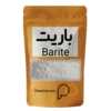 قیمت پودر باریت کریستال سفید با وزن مخصوص بالا