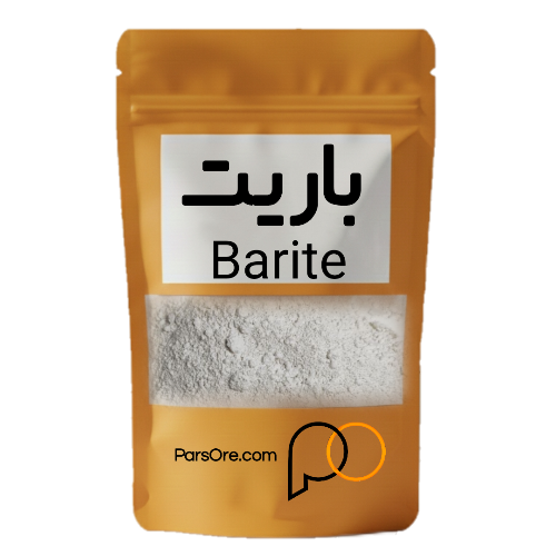 قیمت پودر باریت کریستال سفید با وزن مخصوص بالا