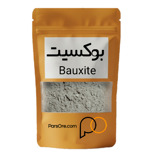 قیمت خرید بوکسیت آلومینایی خالص نسوز