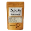 قیمت خرید پودر معدنی بنتونیت طبیعی و ارگانیک گل سرشور