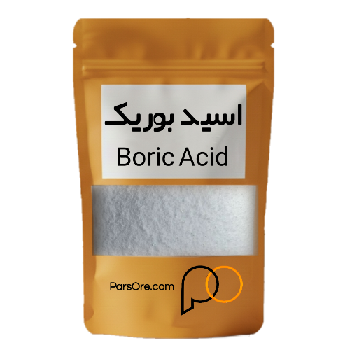 قیمت فروش آنلاین اسیدبوریک پودری ریزدانه