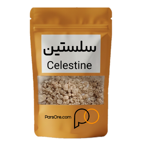 قیمت خرید سلستین پودری استرانسیوم سولفان ریز دانه