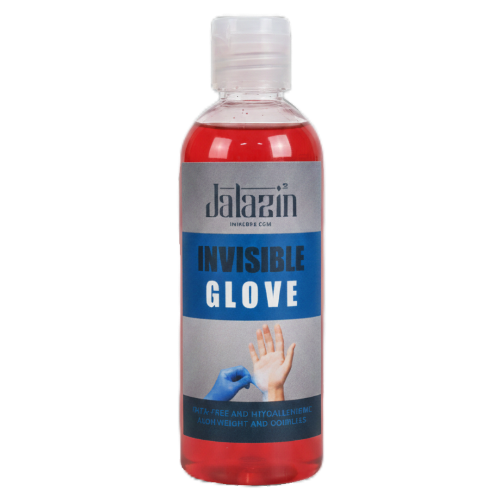 خرید دستکش مایع دستکش نامرئی پوست برای محافظت از رنگ، رزین، چسب، آلودگی