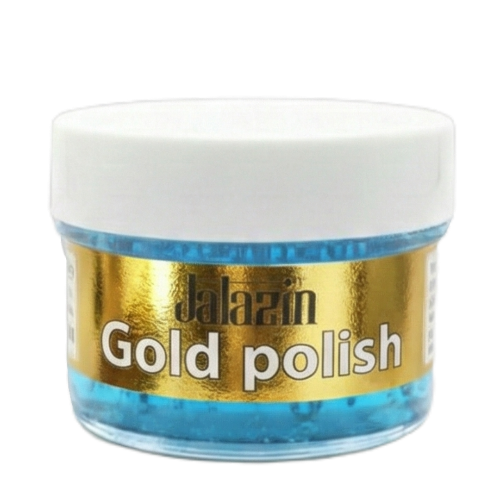 قیمت پاک کننده طلا ژل براق کننده طلا و جواهر