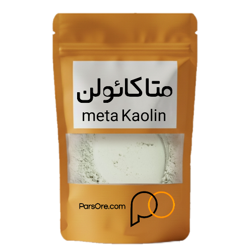 قیمت خرید متاکائولن سفید ایرانی مخصوص بتن سازی