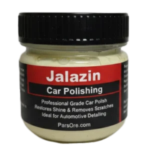پکیج مراقبت خودرو جلازین، پولیش، احیاکننده و محافظ 1 پولیش ماشین براق کننده بدنه خودرو رفع خط و خش بدنه ماشین رنگ ماشین
