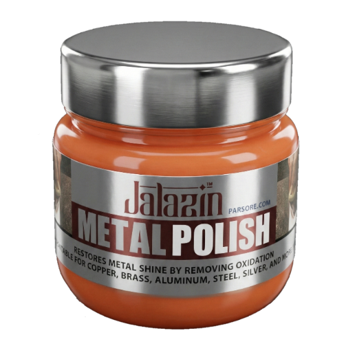 قیمت خرید پولیش فلزات براق کننده و لکه بر سینک ظرفشویی و شیرآلات استیل و کروم آبکاری