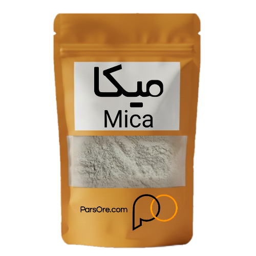 قیمت خرید میکا پودری مش 40