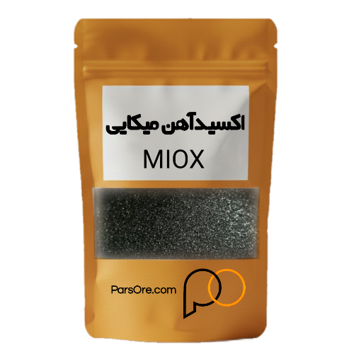 اکسید آهن میکایی رنگ اکلیلی ضد خش الکترواستاتیک مقاوم حرارتی